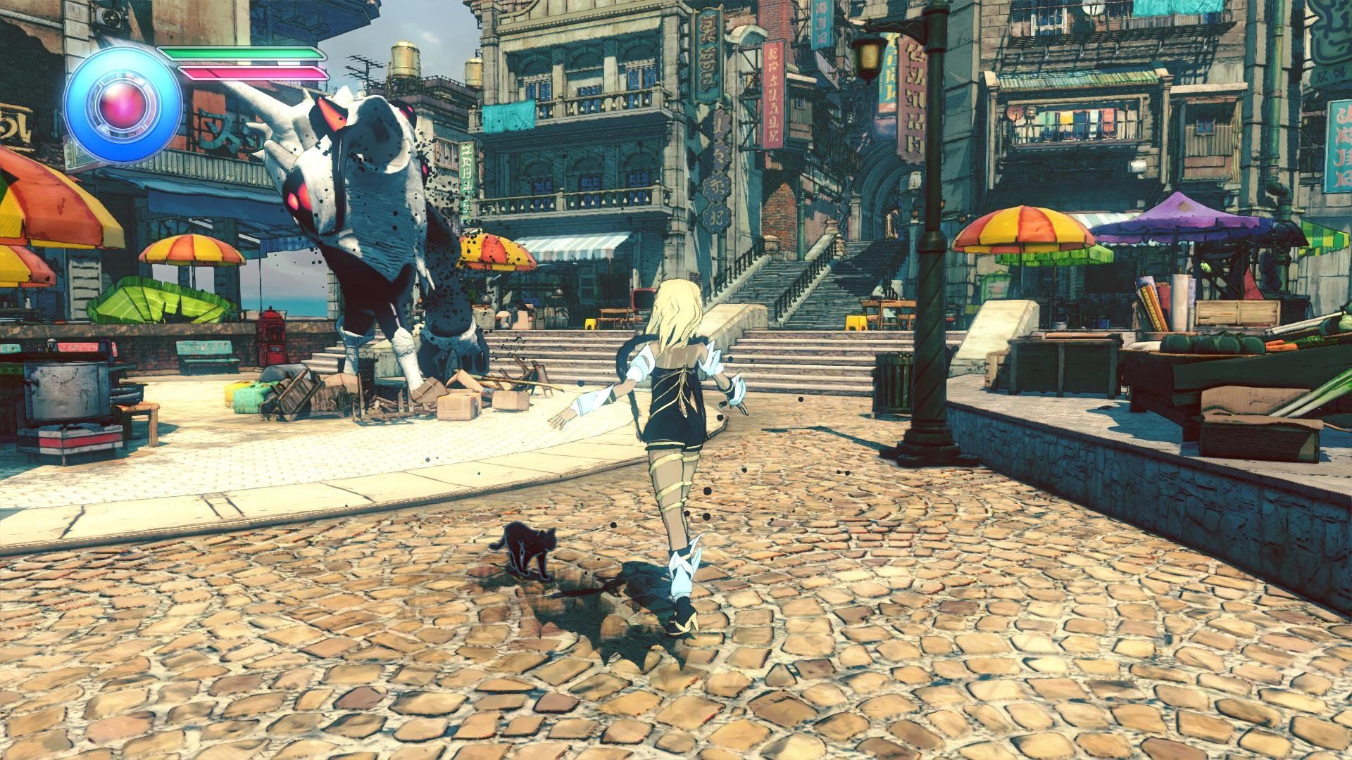 Gravity Rush 2 - Imagen 13